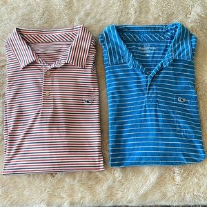 Vineyard Vines - Mens Polos lot of 2